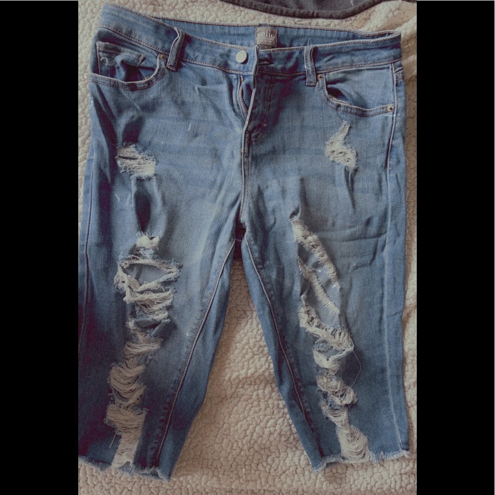 Soho New York and Company Jeans